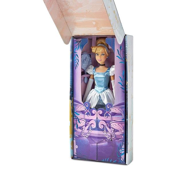 Imagem de Disney Cinderella Classic Doll  11 1/2 Polegadas