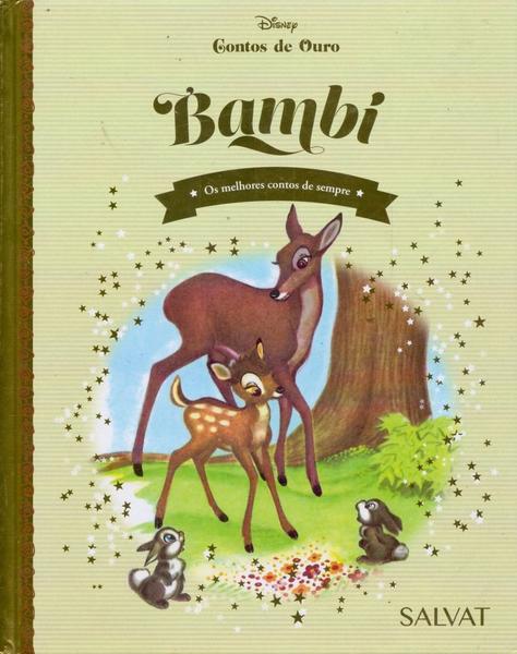 Imagem de Disney contos de ouro - bambi vol.04