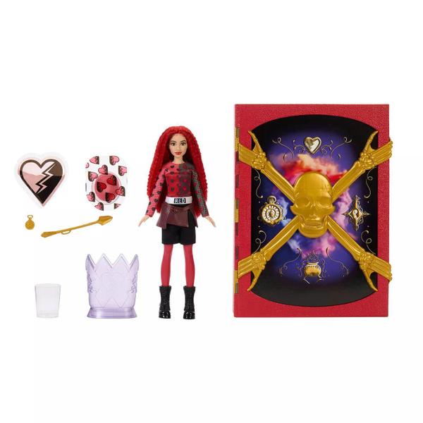 Imagem de Disney Descendentes Livro de Receitas de Red - Mattel