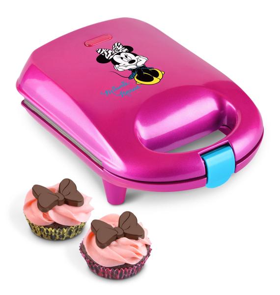 Imagem de Disney DMG-7 Minnie Mouse Cupcake Maker, Mini, Pink