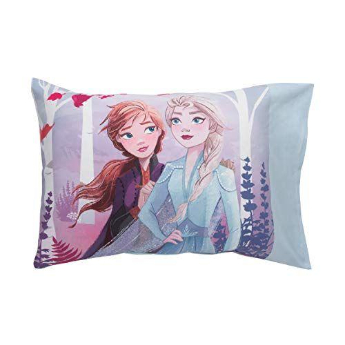 Imagem de Disney Frozen 2 Confie em sua jornada Conjunto de cama para crianças de 4 peças