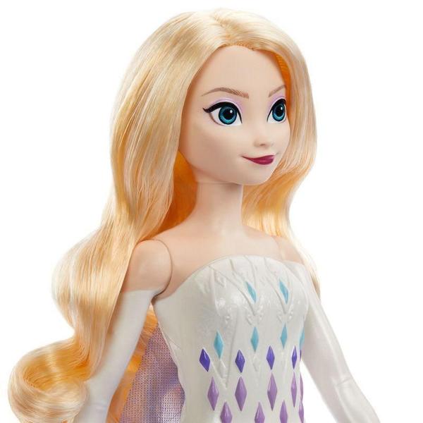 Imagem de Disney Frozen Aventuras Elsa e Olaf - Mattel