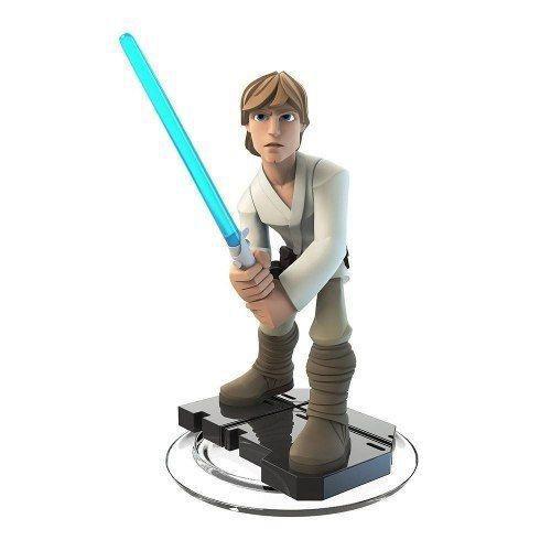 Imagem de Disney Infinity 3.0 Star Wars Luke Skywalker Light Fx