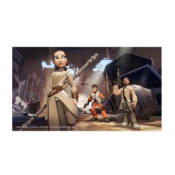 Imagem de Disney Infinity 3.0 Star Wars The Force Awakens Play Set