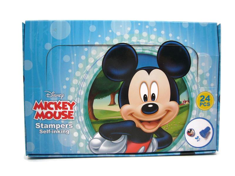 Imagem de Disney Mickey Mouse 24 Stampers Party Favors (IN BOX)