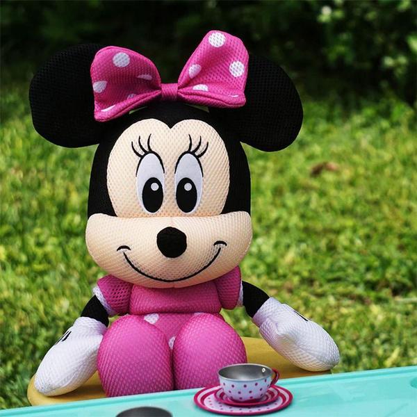 Imagem de Disney Minnie Pelúcia Aqua Pals 40 cm - Fun Divirta-se