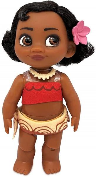 Imagem de Disney Moana Animators's Collection Mini Doll Play Set  5 Polegadas