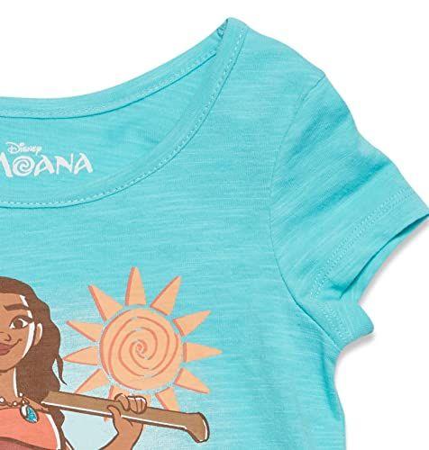 Imagem de Disney Moana Girls T-Shirt and Skirt Set