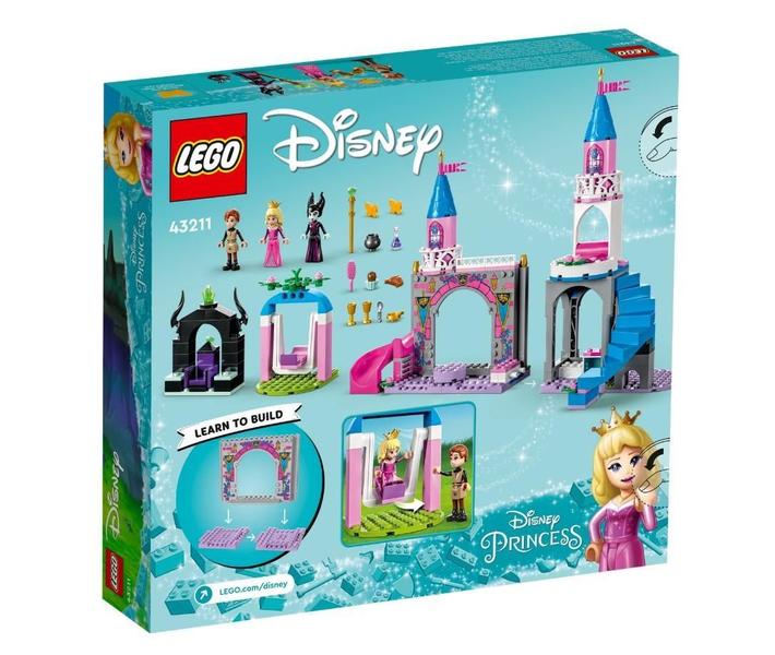 Imagem de Disney O Castelo Da Aurora - Lego 43211