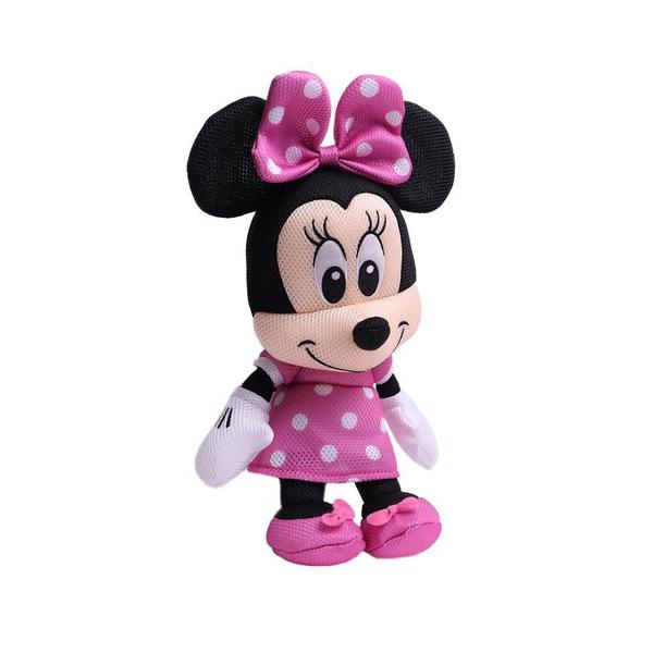 Imagem de Disney Pelúcia Aqua Pals Minnie 25cm - Fun Divirta-se