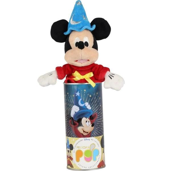 Imagem de Disney Pelúcia Pop Na Latinha Mickey Fantasy -Fun Divirta-se