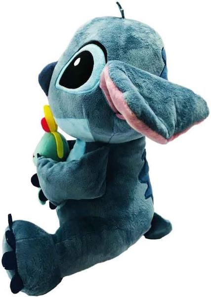 Imagem de Disney pelúcia -stitch e scrump 33cm