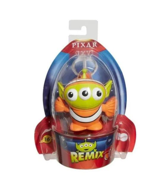 Imagem de Disney Pixar Alien Remix Procurando O Nemo Mattel