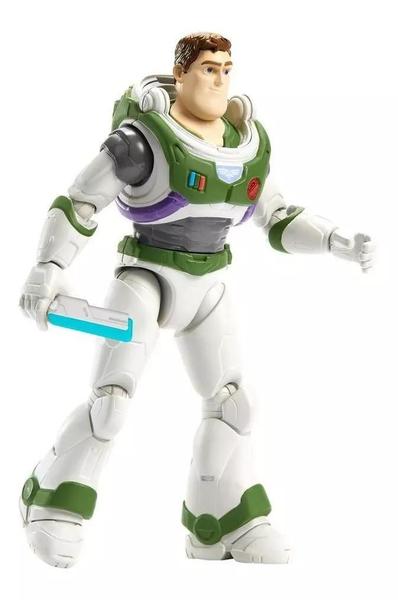 Imagem de Disney Pixar Buzz Lightyear Articulado C Lâmina Laser