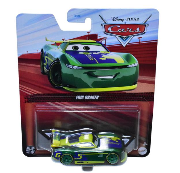 Imagem de Disney pixar carros - eric braker  - 1:55