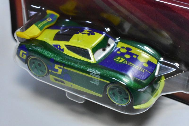 Imagem de Disney pixar carros - eric braker  - 1:55