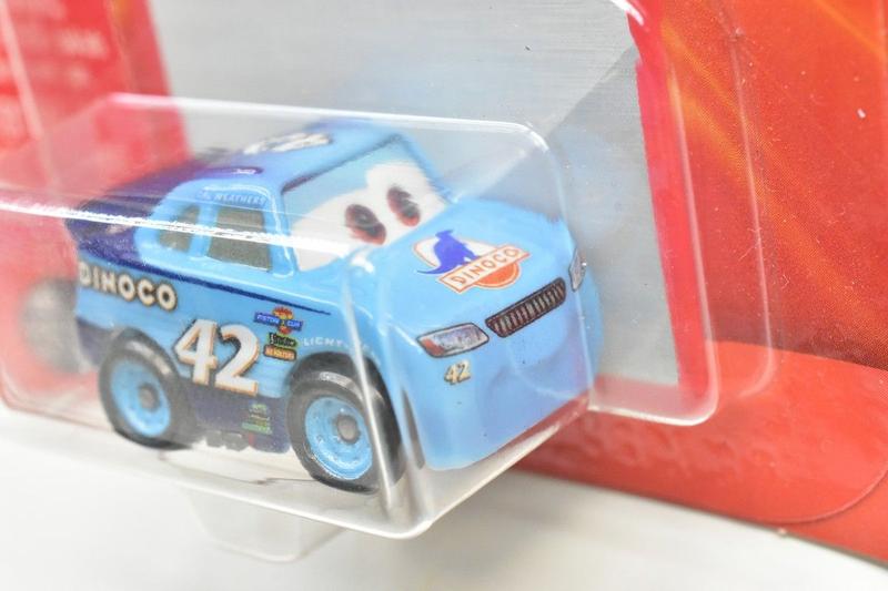 Imagem de Disney pixar carros mini racers - karl klerem