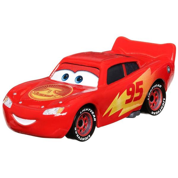 Imagem de DISNEY PIXAR CARROS - RELÂMPAGO McQUEEN PÉ NA ESTRADA - 1:55