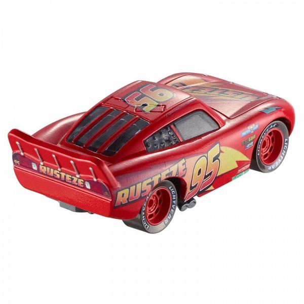 Imagem de DISNEY PIXAR CARROS - RELÂMPAGO McQUEEN RUSTEZE - 1:55