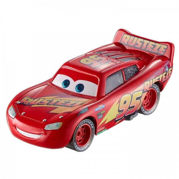 Imagem de DISNEY PIXAR CARROS - RELÂMPAGO McQUEEN RUSTEZE - 1:55