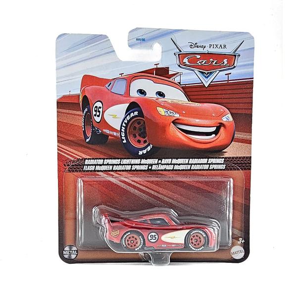 Imagem de Disney Pixar Cars Radiator Springs Lightining McQueen