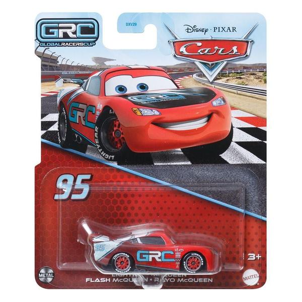 Imagem de Disney Pixar Cars Relâmpago McQueen GRC - Mattel