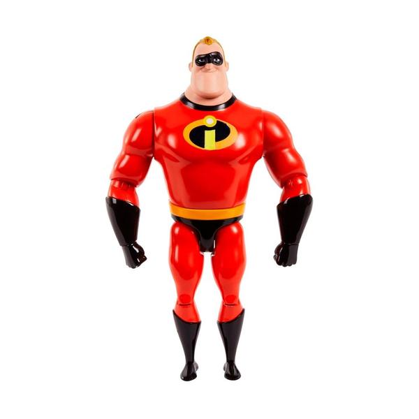 Imagem de Disney Pixar Figura De Ação Figura Sr. Incrível GNX78 Mattel