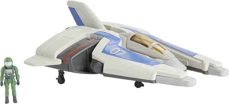 Imagem de Disney Pixar Hyperspeed Lightyear Buzz XL-07 Mattel HHJ99