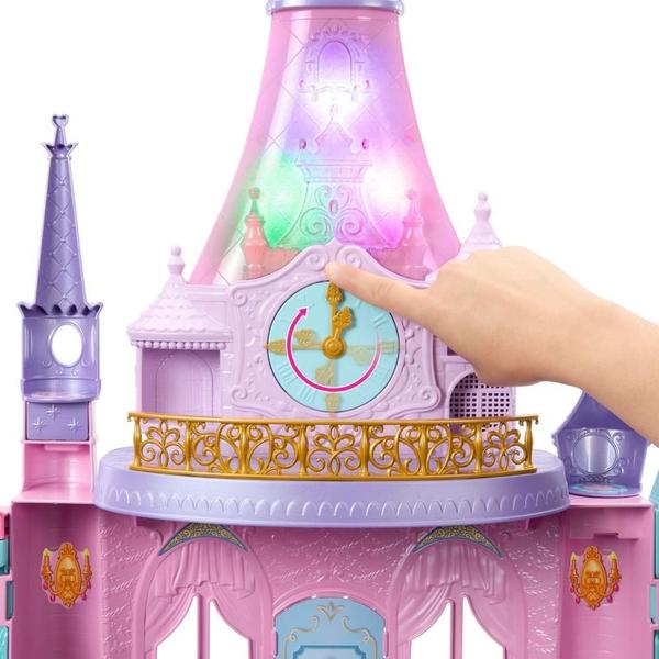 Disney Princesa Castelo Real Dos Sonhos - Mattel Imagem de Disney Princesa Castelo Real Dos Sonhos - Mattel