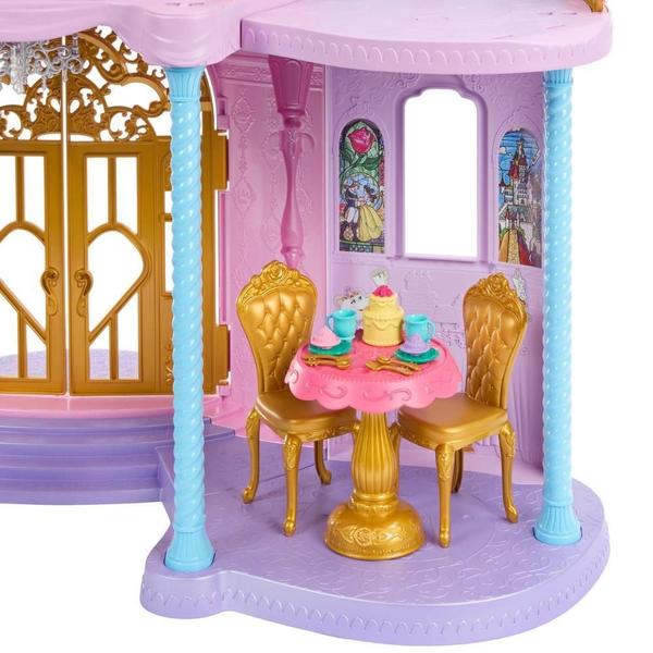Disney Princesa Castelo Real Dos Sonhos - Mattel Imagem de Disney Princesa Castelo Real Dos Sonhos - Mattel