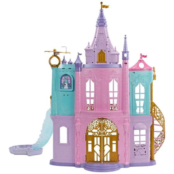 Disney Princesa Castelo Real Dos Sonhos - Mattel Imagem de Disney Princesa Castelo Real Dos Sonhos - Mattel