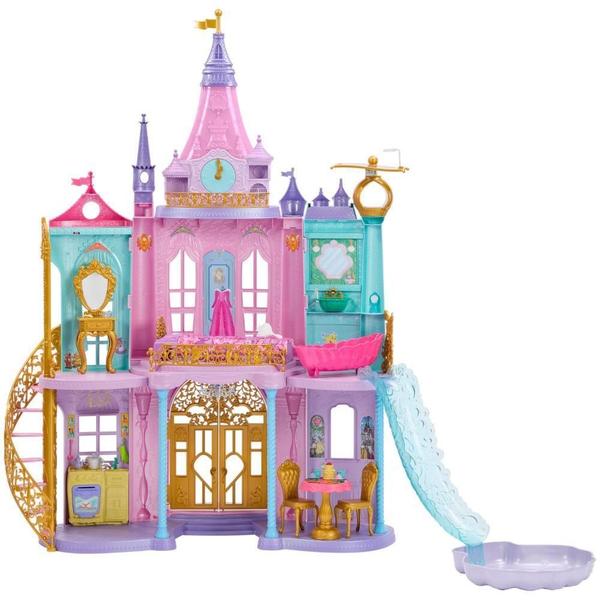 Disney Princesa Castelo Real Dos Sonhos - Mattel Imagem de Disney Princesa Castelo Real Dos Sonhos - Mattel