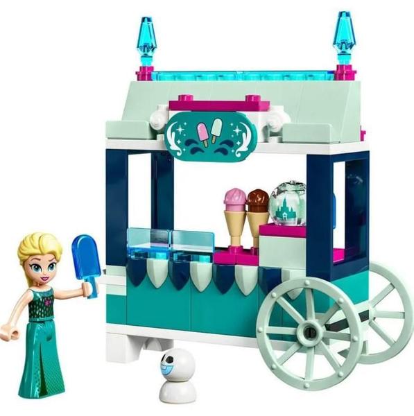 Imagem de Disney Princesa Delícias Congeladas Da Elsa - Lego 43234