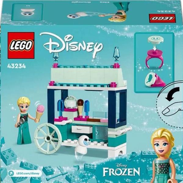 Imagem de Disney Princesa Delícias Congeladas Da Elsa - Lego 43234