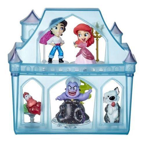 Imagem de Disney Princesa Mini Castelo Comics Interativo Hasbro E9070