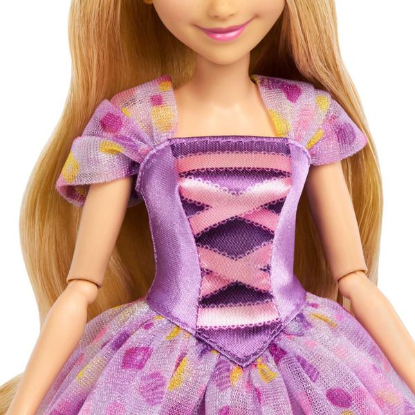 Imagem de Disney Princesa Rapunzel Birthday Celebration - Mattel