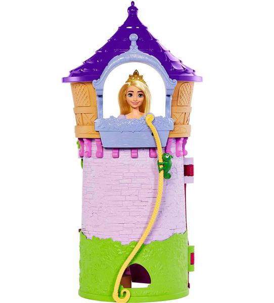 Imagem de Disney Princesa Torre da Rapunzel Mattel