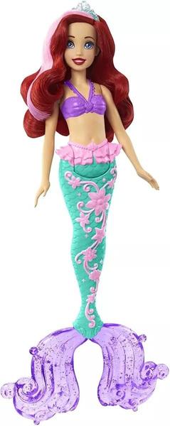 Imagem de Disney Princesas Ariel Cabelo Toque De Cor Mattel Hlw00