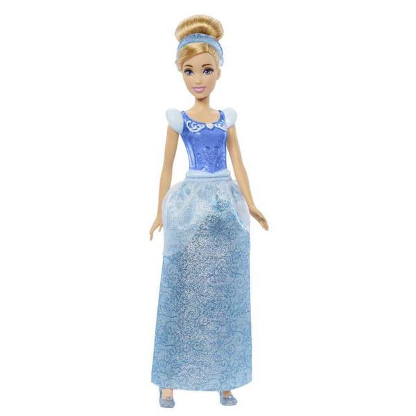 Imagem de DISNEY PRINCESAS SAIA CINTILANTE - CINDERELA - 30cm