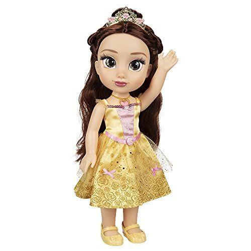 Imagem de Disney Princess Belle Doll Sing &amp Shimmer Amazon Exclusive