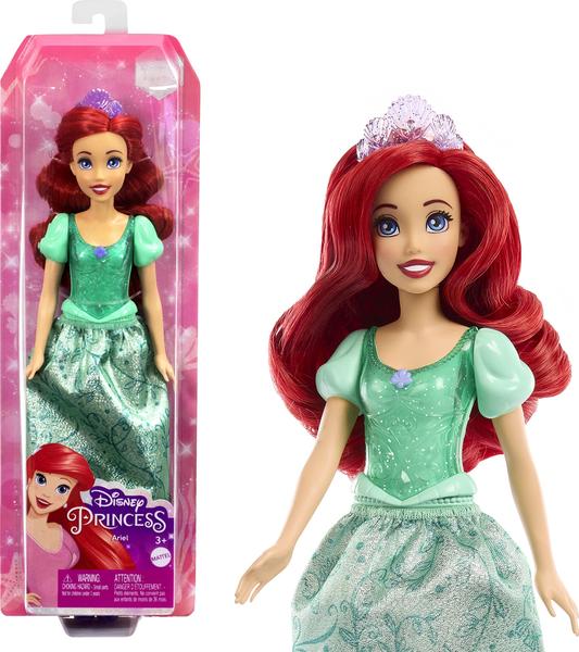 Imagem de Disney Princess Dolls, novidade para 2023, Ariel Posable Fashion