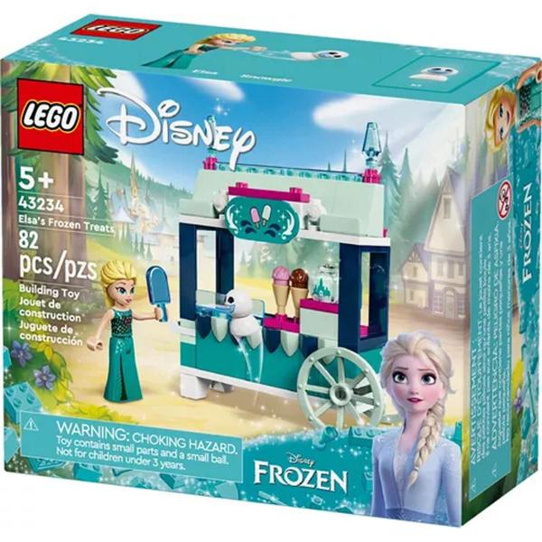 Imagem de Disney Princess Guloseimas Congeladas Da Elsa Lego Original