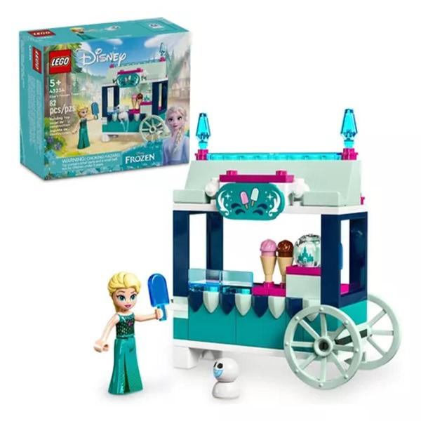 Imagem de Disney Princess Guloseimas Congeladas Da Elsa Lego Original