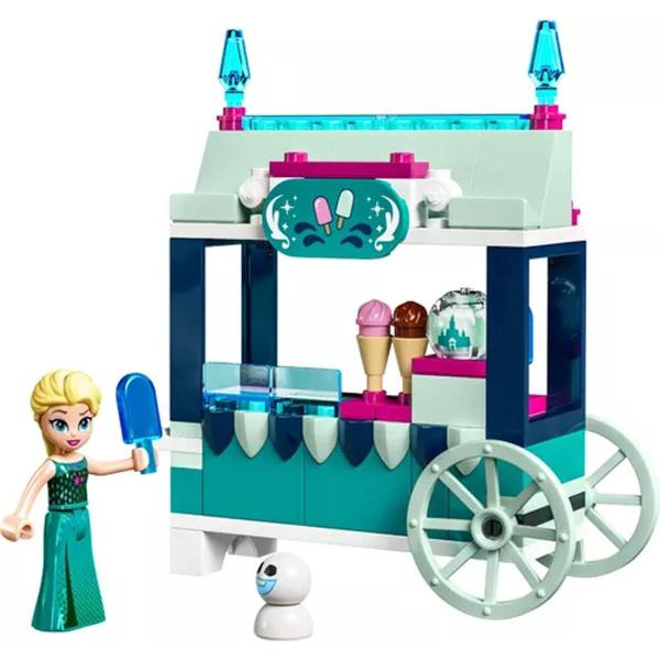 Imagem de Disney Princess Guloseimas Congeladas Da Elsa Lego Original