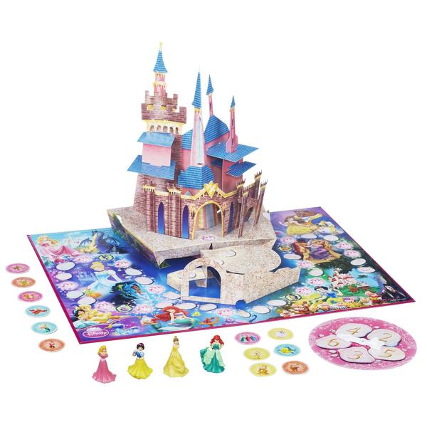 Imagem de Disney Princess Pop-Up Magic Pop-Up Magic Castle Game