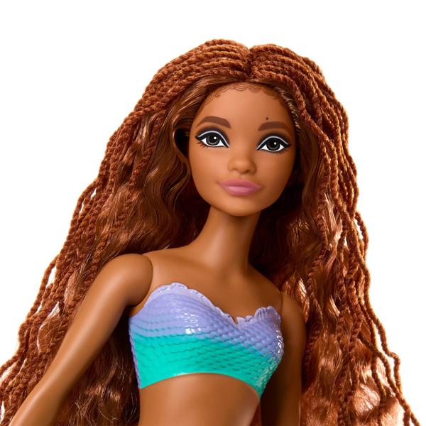 Imagem de Disney Princess por Mattel A Pequena Sereia Ariel, Rei T