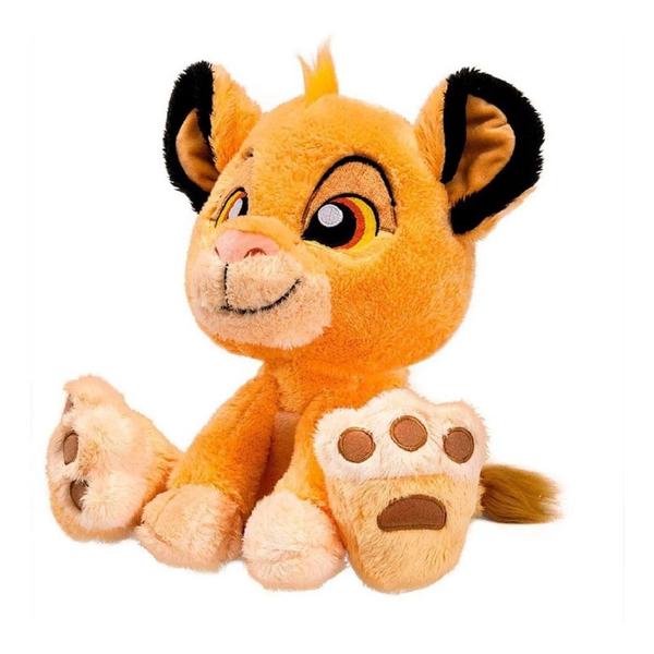 Imagem de Disney Simba De Pelucia Big Feet 45CM F0064 - Fun