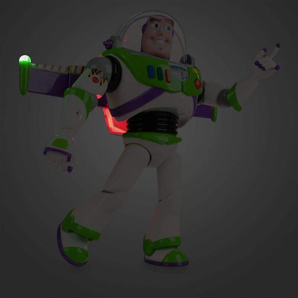 Imagem de Disney Toy Story Buzz Lightyear Talking Action Figure