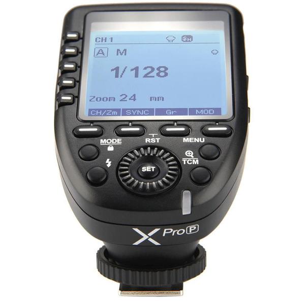 Imagem de Disparador Rádio Flash Trigger Wireless Godox Xprop Ttl
