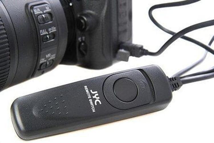 Disparador Remoto Obturador Shutter Sr-N3/ Dc2 Nikon D7500, - Jyc Imagem de Disparador Remoto Obturador Shutter Sr-N3/ Dc2 Nikon D7500,